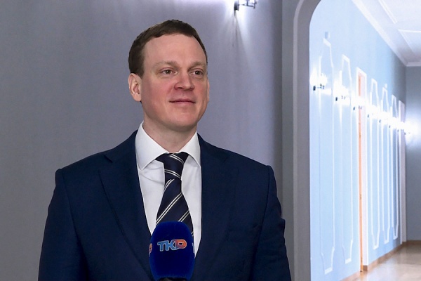 Губернатор Павел Малков проведет прямой эфир