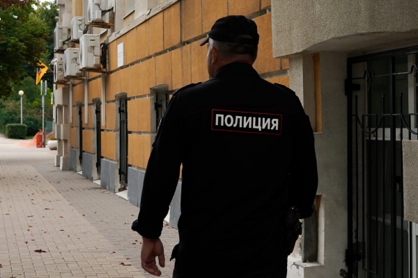 Рязанка задержана за кражу мужской сумки с деньгами из торгового центра