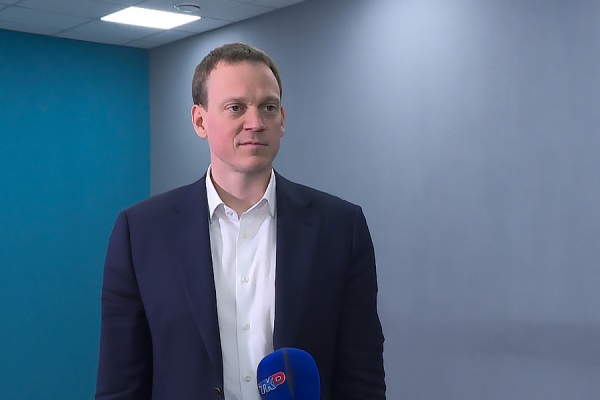 Павел Малков возглавил рязанскую делегацию на ВЭФ во Владивостоке
