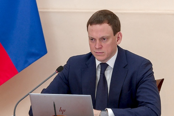 Губернатор: «Над территорией Рязанской области сбиты три БПЛА»