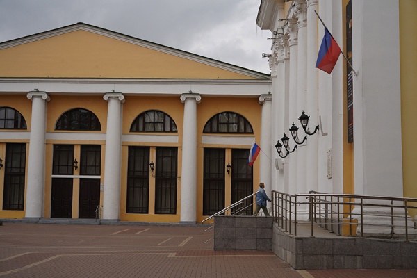 Надежда Бабкина представит в Рязани спектакль «Калина красная»