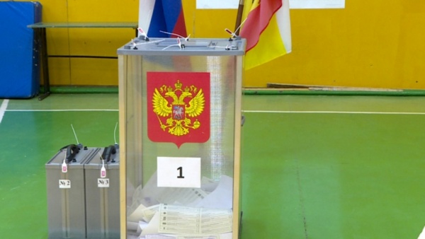 Стартовал второй день выборов в Рязанской области