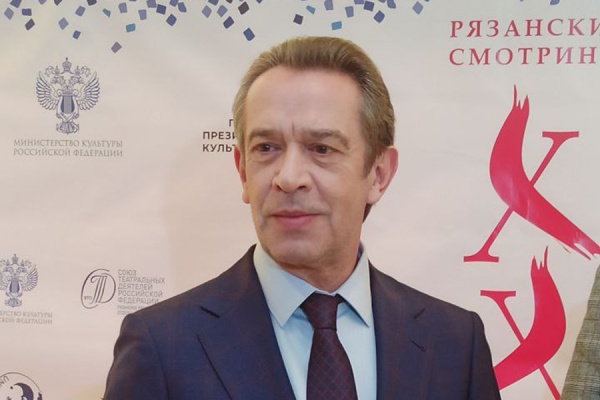 Владимир Машков открыл деловую программу «Все дело в театре»