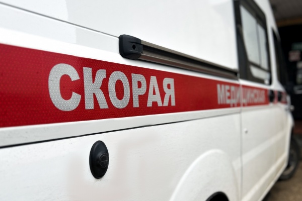 В Скопинском районе пассажир автомобиля погиб в ДТП