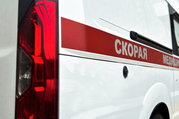 В Рыбновском районе ребёнок пострадал в ДТП