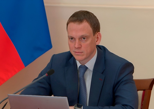 Губернатор «Каждый рубль должен работать на 100%»