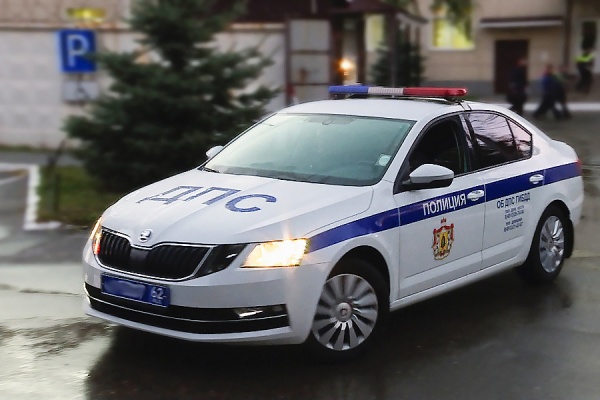 За сутки на рязанских дорогах не было ДТП с пострадавшими