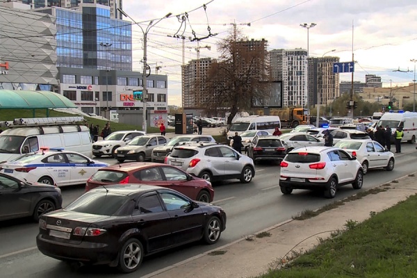 Опасный участок Московского шоссе в Рязани ждет реконструкция