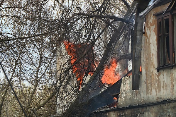 В Рязанской области за неделю произошло 14 пожаров