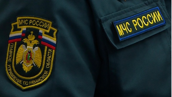 Лучшим сотрудникам МЧС вручили награды