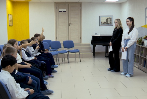 Рязанских школьников научили основам кибербезопасности