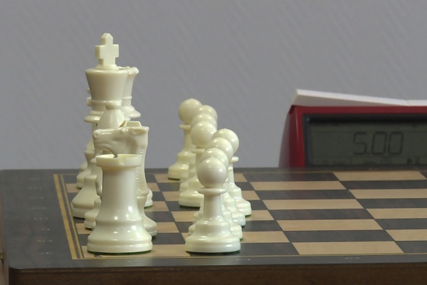 Рязанский шахматист принес победу России на Олимпиаде ФИДЕ