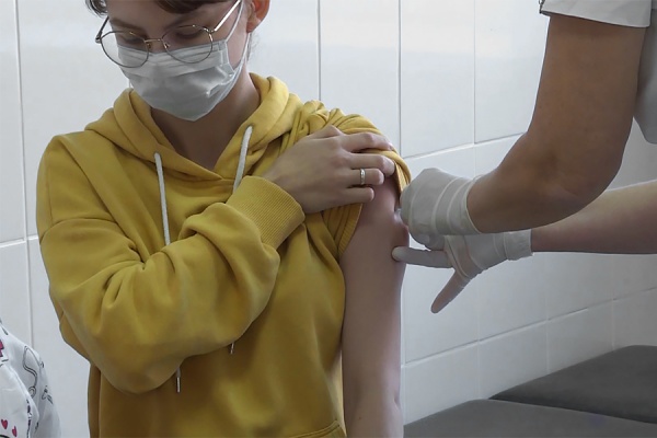 230 тысяч рязанцев сделали прививку от гриппа