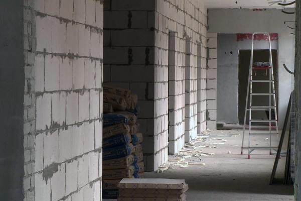 Дом культуры в поселке Пителино откроют к Новому году