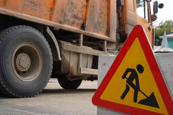 В Кораблинском районе завершают ремонт 27 км трассы