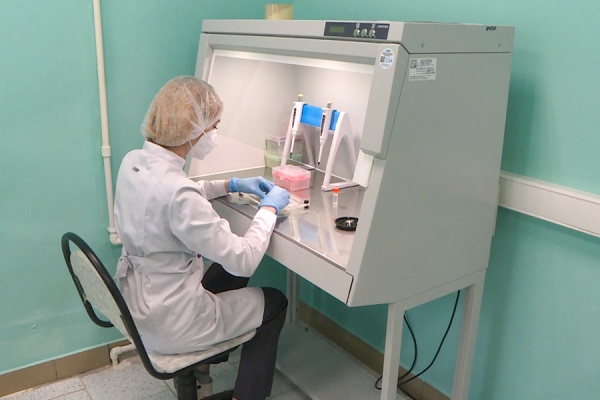 Рязанский кардиодиспансер получил новое оборудование