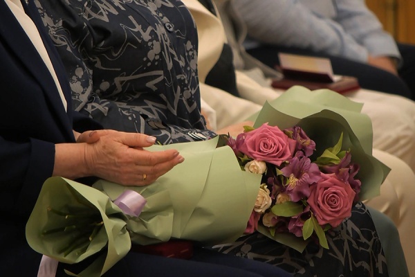 Павел Малков вручил награды клубным работникам Рязанской области