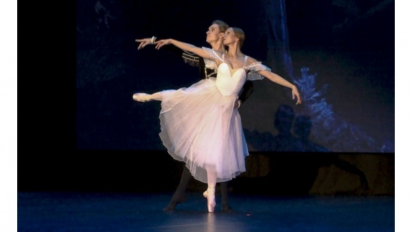 В филармонии прошел гала-концерт в честь открытия Рязанского театра балета