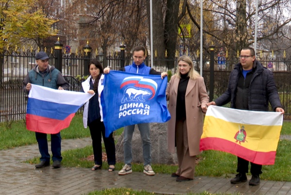 Рязанские волонтеры в 60-й раз отправились в курский госпиталь