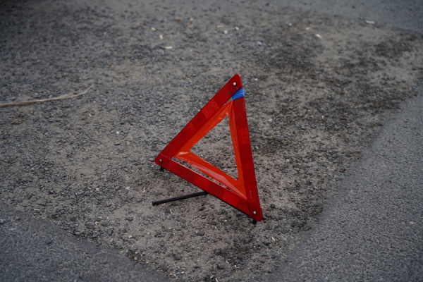 В аварии в Старожиловском районе пострадали двое детей