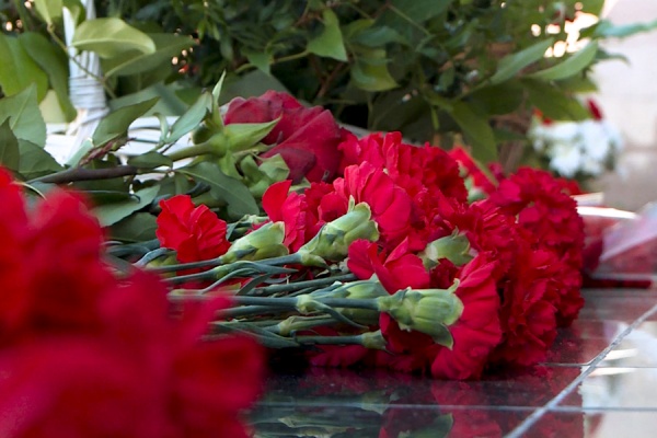 В Спас-Клепиках увековечили имена полицейских-фронтовиков