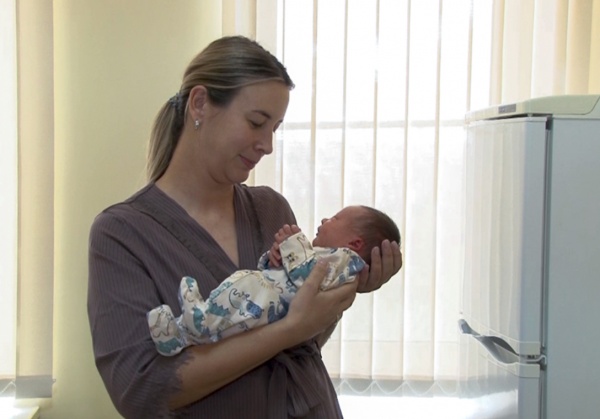 В Спас-Клепиках начал работу новый клуб для мам