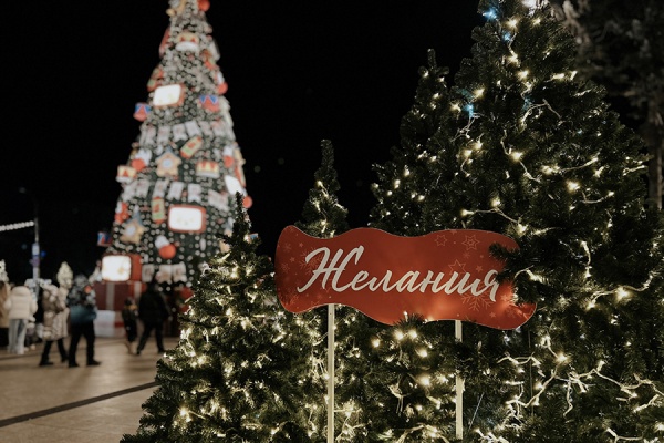 13 декабря в Рязани дадут старт новогодним мероприятиям