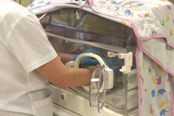 В перинатальном центре прошла встреча «торопливых выпускников»