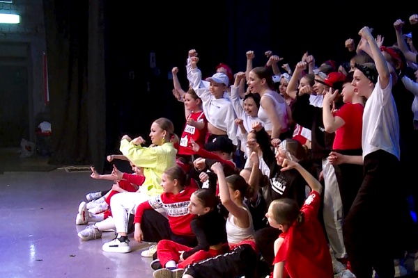 Рязанские танцоры завоевали Гран-при международного конкурса в Сочи