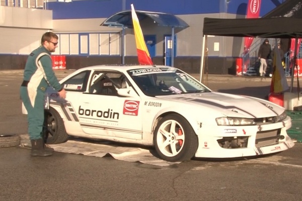 Сборная Рязани по дрифту победила в этапе «ZDT RACING»