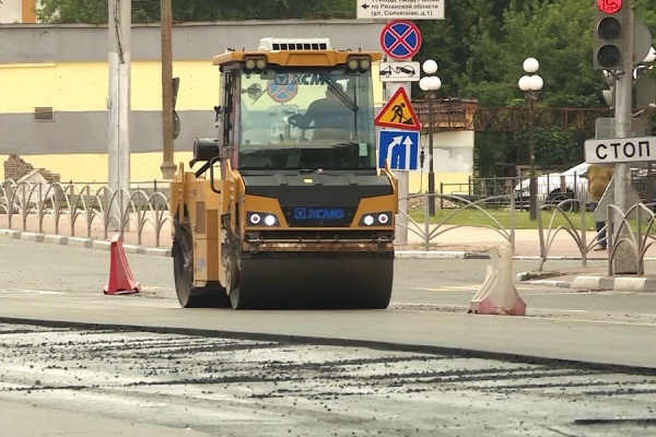 Рязанская область получила высокую награду в сфере дорожного хозяйства
