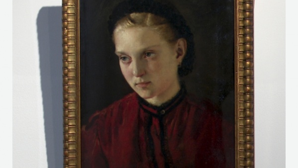 Наследие художника Николая Чернова впервые представили в Рязани