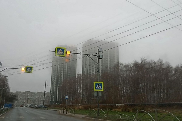 МЧС выпустило метеопредупреждение