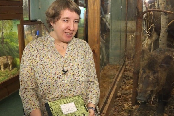 Сотрудник Окского заповедника получила премию «Просветитель»