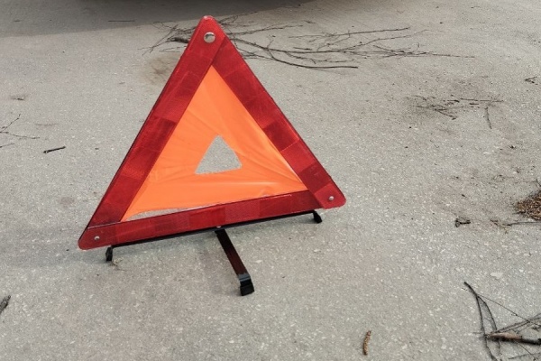 Иномарка сбила женщину в Рязани