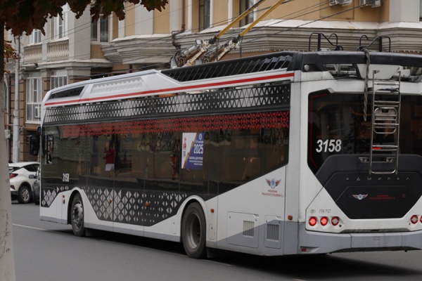 Движение троллейбусов в Рязани возобновилось