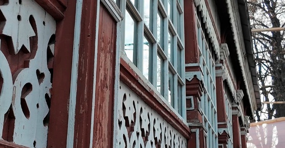 Реставрация Летнего клуба: первый этап работ завершится к концу года