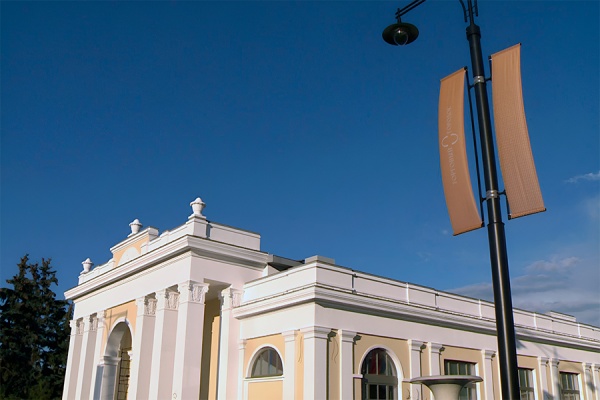 Городскую гостиную откроют на Рязанской ВДНХ