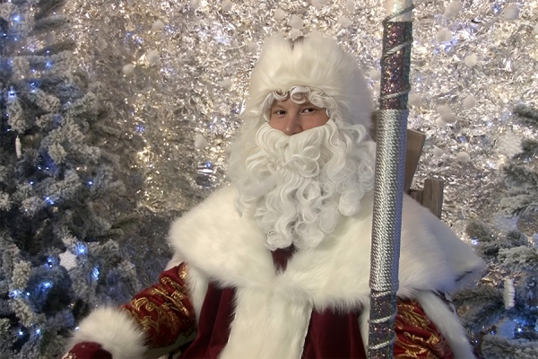 Резиденция Деда Мороза откроет двери 13 декабря