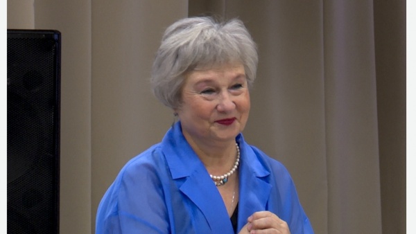 Почётный гражданин Рязани Екатерина Филиппова отметила 70-летний юбилей