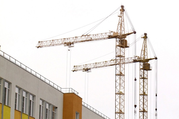 Школа в поселке Семчино откроется в следующем году