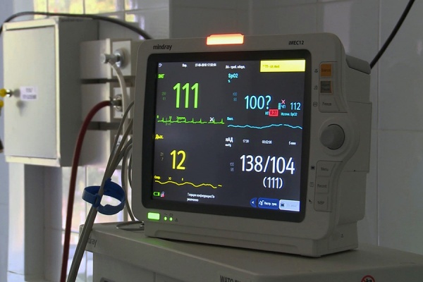 В ОКБ спасли 35-летнего рязанца с инфарктом