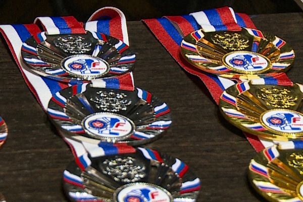 Рязанские скалолазы завоевали три бронзовые медали на первенстве ЦФО