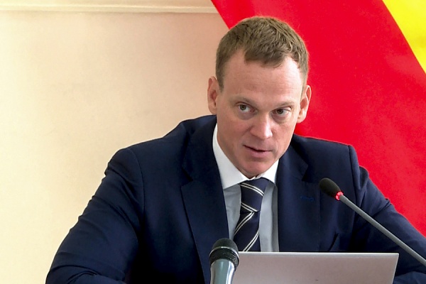 Павел Малков: «Все вопросы с прямой линии Президента по региону возьмем в работу»
