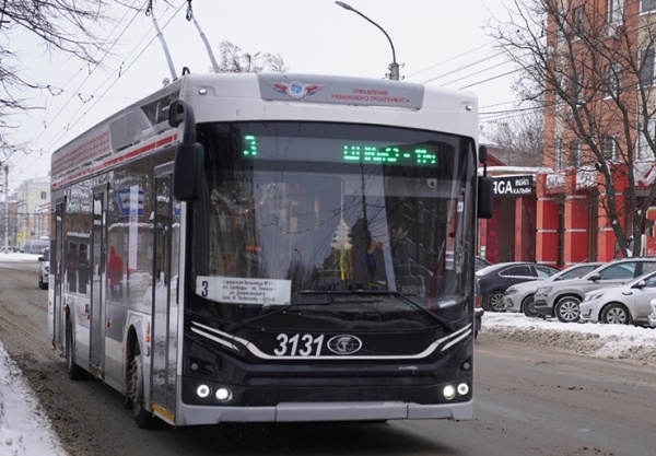 В Рязани разработают новые маршруты общественного транспорта