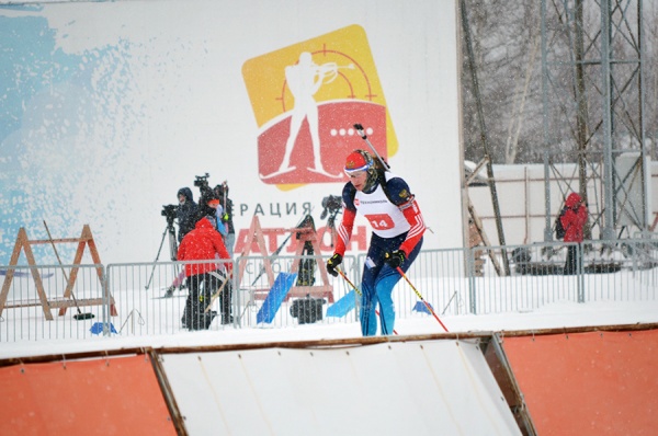 «Алмаз» наращивает снежный покров для «Гонки чемпионов»