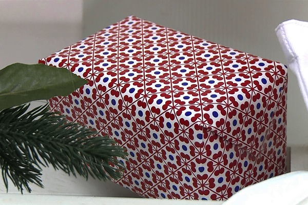 Детям рязанских военных передали новогодние подарки