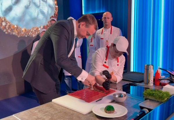 «Кухню Рязанского края» презентовали в Москве