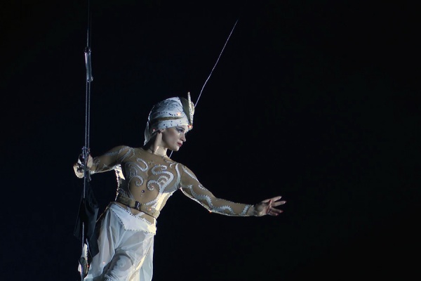 Более 1,6 тысячи детей посетили Губернаторскую ёлку