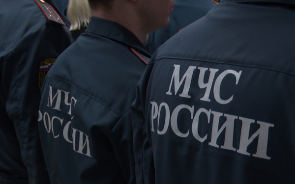 Рязанских спасателей наградили в честь профессионального праздника